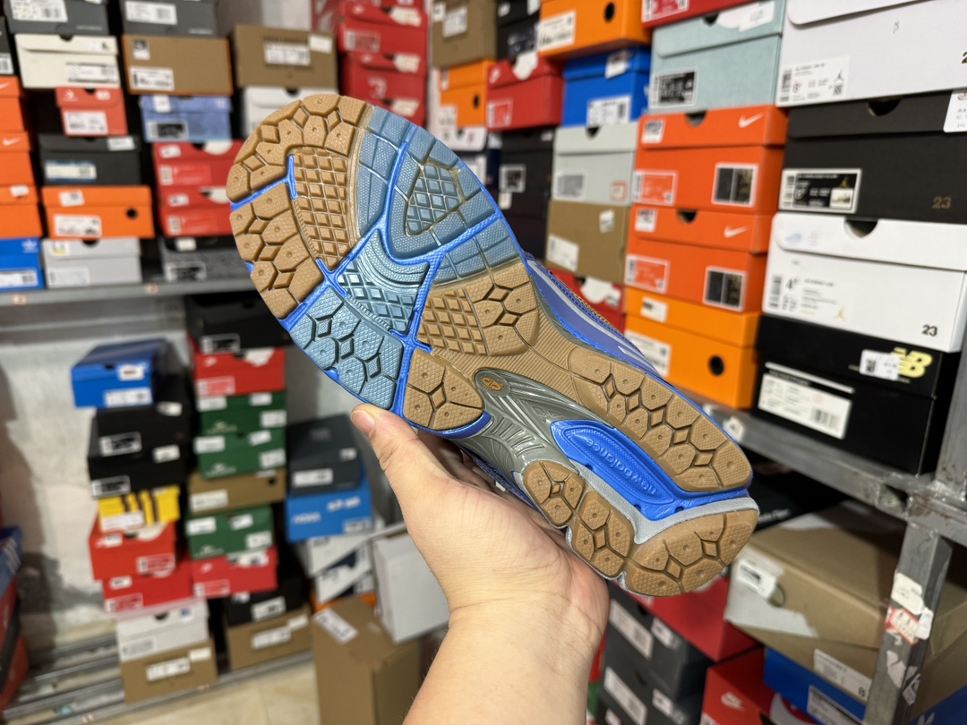 Action Bronson x  New Balance NB 1906R